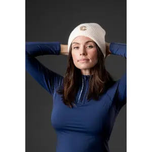 Camisola feminina de manga comprida para montar Catago Bree image-2