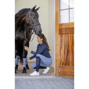 Elastiskt bandage för hästar Catago FIR-Tech (x2) image-1