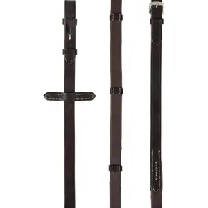 Riendas de goma para caballos Catago Brooklyn image-0