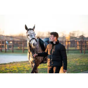 Riendas de goma para caballos Catago Brooklyn image-2