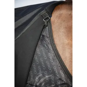 Outdoor-Decke für Pferde Catago FIR-Tech 100g image-1