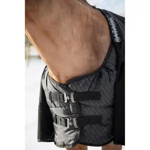 Outdoor-Decke für Pferde Catago FIR-Tech 100g image-2