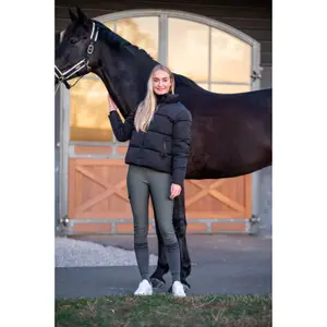 Legging équitation full grip cargo femme Catago River image-2