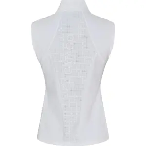 Damespolo zonder mouwen Catago Teodora image-2