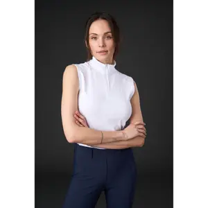 Damespolo zonder mouwen Catago Teodora image-1