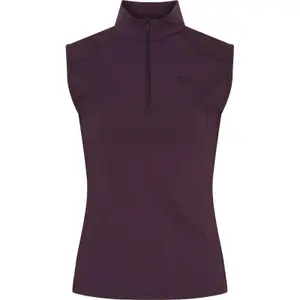 Ladies' sleeveless polo shirt Catago Teodora image-0