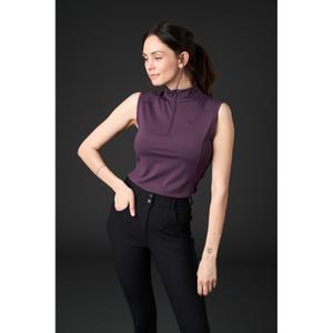 Ladies' sleeveless polo shirt Catago Teodora image-1