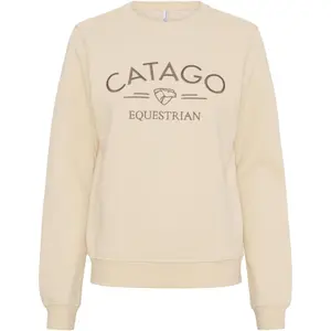 Sweatshirt woman Catago Tinley image-0