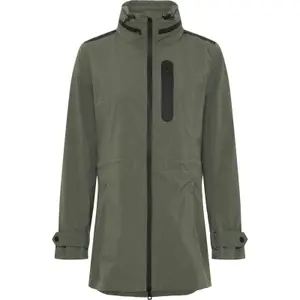 Damen Reit-Wasserdichte Jacke Catago Roy image-0