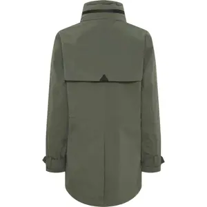 Damen Reit-Wasserdichte Jacke Catago Roy image-6