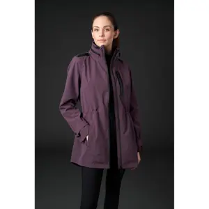 Waterproof riding jacket for women Catago Roy image-1