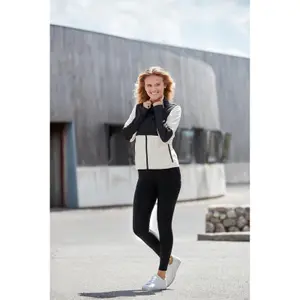 Women's zipped fleece Catago Norma image-2