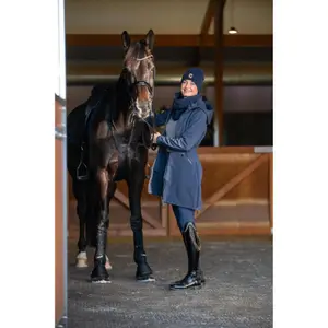 Casaco comprido de equitação para mulher Catago Abby image-3