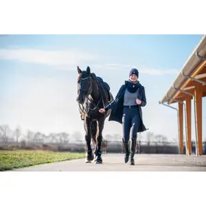 Casaco comprido de equitação para mulher Catago Abby image-2