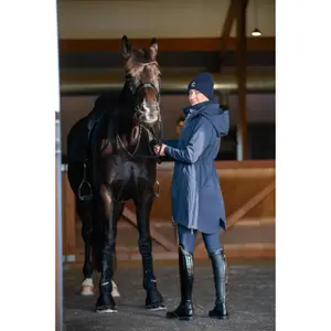 Casaco comprido de equitação para mulher Catago Abby image-4