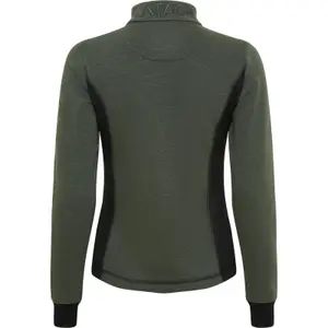 Casaco de equitação com fecho de correr para mulher Catago Arctic 2.0 image-6