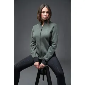 Casaco de equitação com fecho de correr para mulher Catago Arctic 2.0 image-2