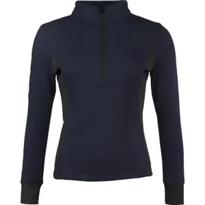 Camisola de equitação para rapariga Catago Arctic image-0