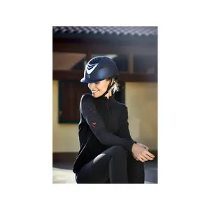 Damska bluza jeździecka Catago Arctic image-4