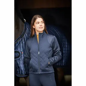 Giacca da equitazione softshell da donna Catago Selma image-2