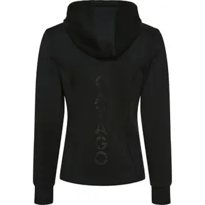 Sudadera con capucha y cremallera completa mujer Catago Ariana image-2