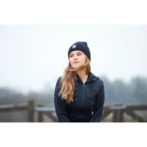 Sudadera con capucha y cremallera completa mujer Catago Ariana image-5