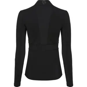 Damska koszulka jeździecka z długim rękawem Catago Paulina image-1