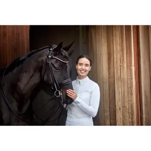 Camisa de equitación de competición de mujer Catago Portia image-2
