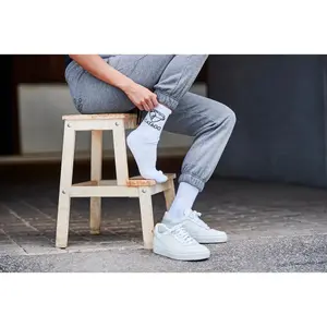 Γυναικείες κάλτσες ιππασίας με λογότυπο Catago Polly Mid Length image-0