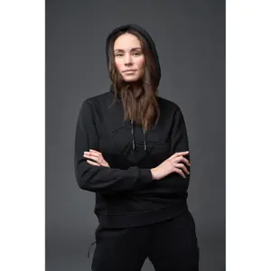 Γυναικείο φούτερ με κουκούλα Catago Ronja image-6