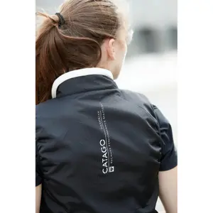 Gilet da equitazione senza maniche da donna Catago Nala image-5