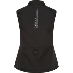 Gilet da equitazione senza maniche da donna Catago Nala image-3