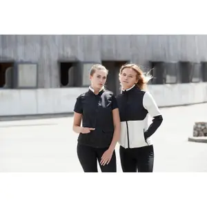 Gilet da equitazione senza maniche da donna Catago Nala image-1