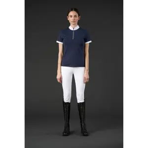 Turnierpolo Damen Catago Nice image-1