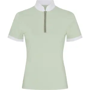 Camisa de equitación de competición de mujer Catago Nice image-0