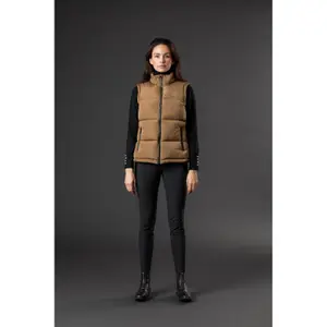 Colete de equitação sem mangas para mulher Catago Busta image-2