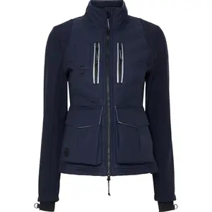Women's short waterproof jacket Catago Trainer