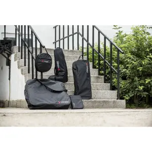 Zadeltas voor paarden Catago image-2