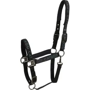 Halter for horse Catago Alea reflective logo image-0