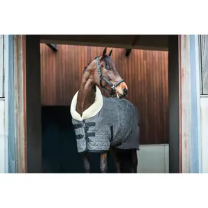 Halter for horse Catago Alea reflective logo image-1