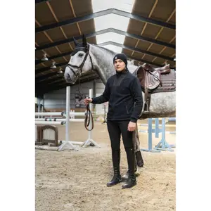 Cabeçadas de equitação Catago Sienna jumping image-1