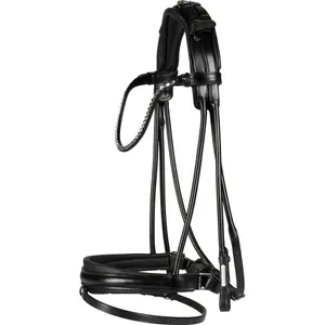 Rolled bridles Catago Shay