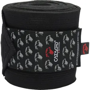 Elastic bandage for horses Catago image-1
