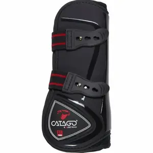 Tendon gaiters for horses Catago image-0