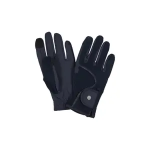 Gants d'équitation en maille Catago FIR-Tech image-1