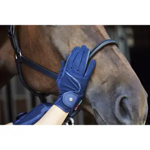 Gants d'équitation en maille Catago FIR-Tech image-2