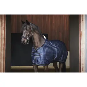 Couverture polaire pour cheval élégante tonnelle Catago Fir-Tech image-1