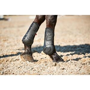 Open horse boots Catago image-1