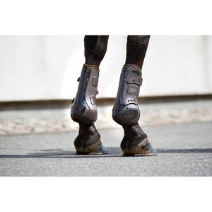 Open horse boots Catago image-2