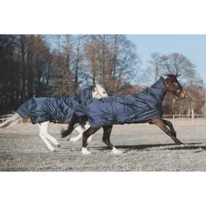 Horse neck cover Catago Hybrid image-1